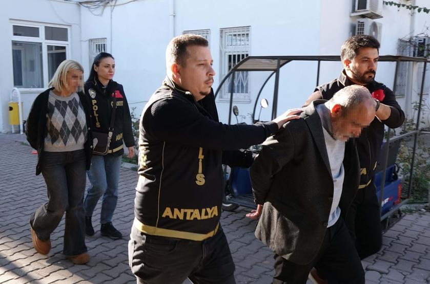 Antalya’da kan donduran olay: Anne öldü, kızı ve sevgilisi cezaevinde