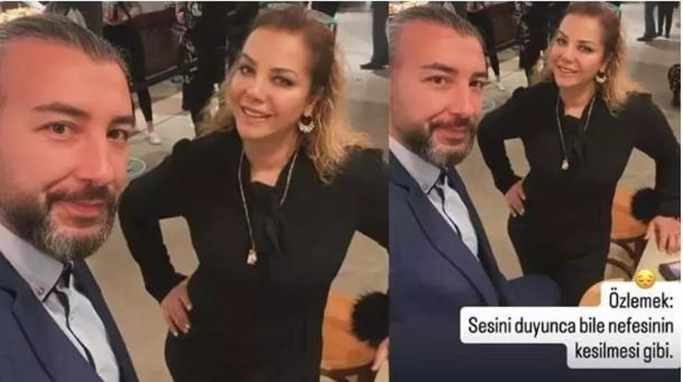 Tanyeli’nin eşi İlker Sünnili’den yürek burkan paylaşım