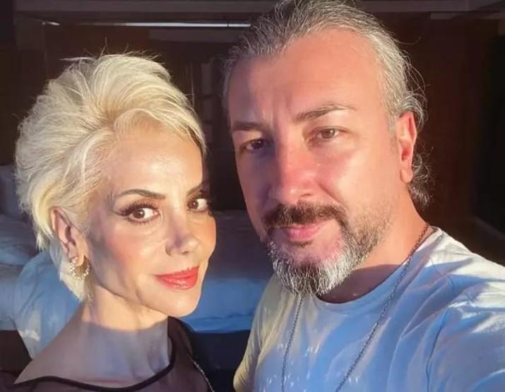 Tanyeli’nin eşi İlker Sünnili’den yürek burkan paylaşım