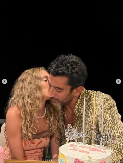Sinem Kobal’dan 2025’e duygusal veda Kenan İmirzalıoğlu ile aşk dolu kareler gündem oldu
