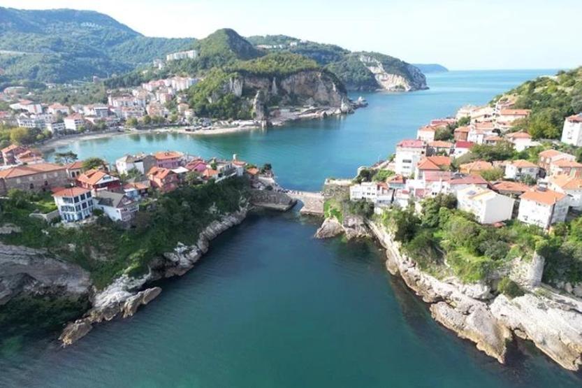 Yılbaşında Tarih ve Doğa Keyfi: Doğal Güzellikleri, Tarihi Konakları ve Mutfak Kültürüyle Safranbolu ve Amasra
