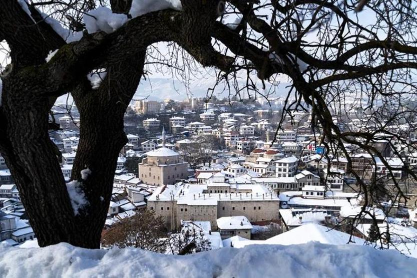 Yılbaşında Tarih ve Doğa Keyfi: Doğal Güzellikleri, Tarihi Konakları ve Mutfak Kültürüyle Safranbolu ve Amasra