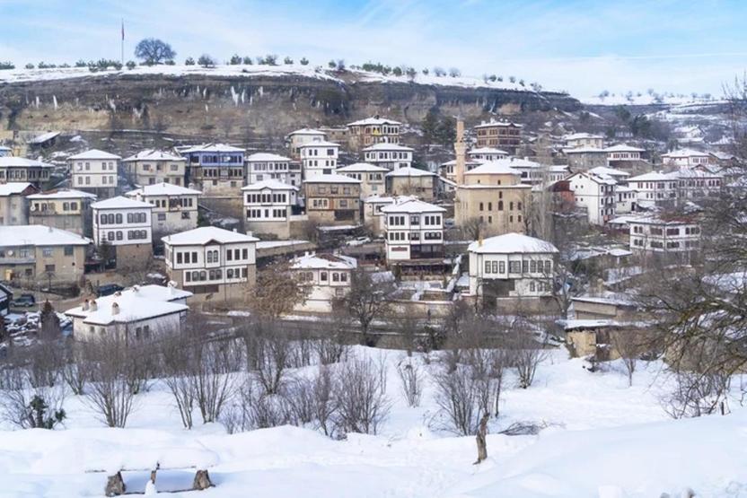 Yılbaşında Tarih ve Doğa Keyfi: Doğal Güzellikleri, Tarihi Konakları ve Mutfak Kültürüyle Safranbolu ve Amasra