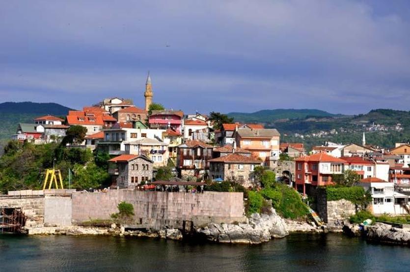 Yılbaşında Tarih ve Doğa Keyfi: Doğal Güzellikleri, Tarihi Konakları ve Mutfak Kültürüyle Safranbolu ve Amasra