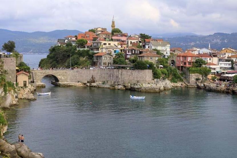 Yılbaşında Tarih ve Doğa Keyfi: Doğal Güzellikleri, Tarihi Konakları ve Mutfak Kültürüyle Safranbolu ve Amasra