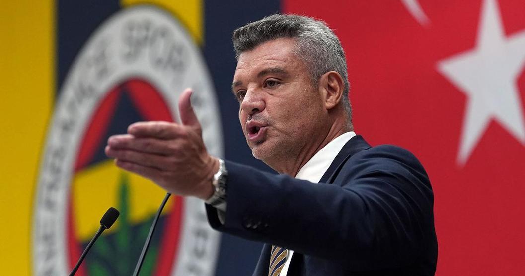 Fenerbahçe Başkanı Sadettin Sarandan flaş açıklama: Galatasarayın kollandığına inanıyorum