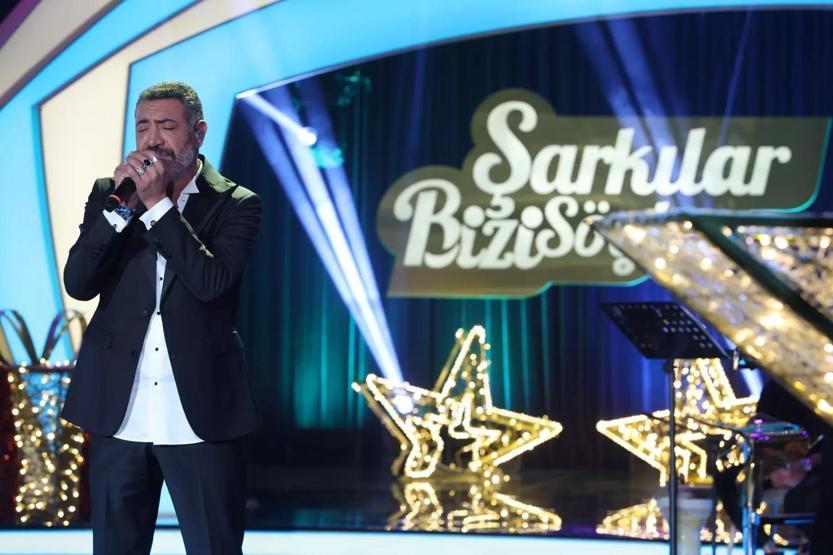 ŞARKILAR BİZİ SÖYLER 2026 YILBAŞI ÖZEL KONUKLARI Şarkılar Bizi Söyler Yılbaşı Konukları Kimler, Hangi Ünlüler Var İşte Sibel Can, Hakan Altun ve Hüsnü Şenlendiriciden Müzik Ziyafeti...