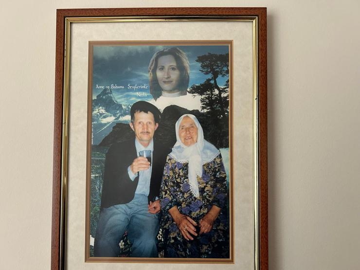 Beyaz Saray’a uzanan iddia: Ankaralı Necla Özmenden ABD Başkanı Donald Trumpa babalık davası