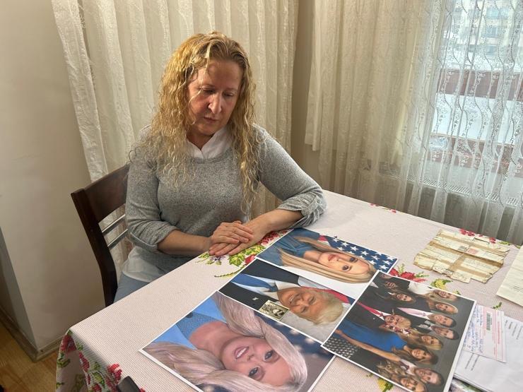 Beyaz Saray’a uzanan iddia: Ankaralı Necla Özmenden ABD Başkanı Donald Trumpa babalık davası
