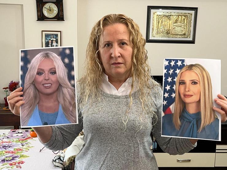 Beyaz Saray’a uzanan iddia: Ankaralı Necla Özmenden ABD Başkanı Donald Trumpa babalık davası