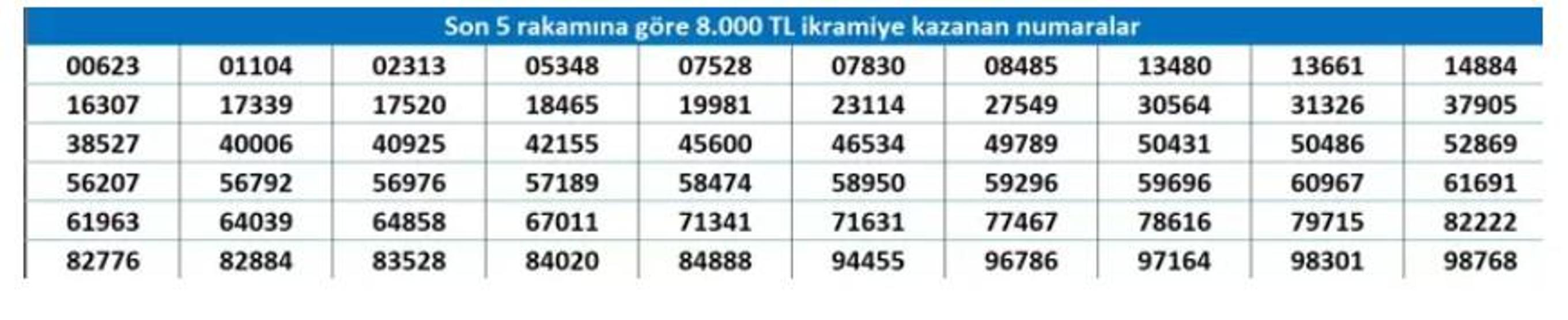 Milli piyango yılbaşı özel çekilişi sonuçları belli olmaya başladı 2026 Milli Piyango sonuçları sorgulama ekranı CNN TÜRKte