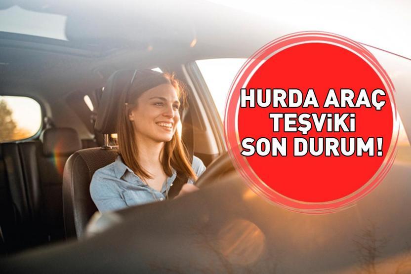 HURDA ARAÇ TEŞVİKİ SON DURUM 1 OCAK 2026 | ÖTVsiz Araba ve Hurda Araç Teşviki Ne Zaman Çıkacak, TBMMden Geçti Mi 3 Çocuklulara İndirimli Otomobil Fırsatı