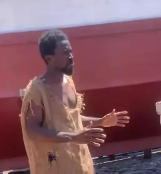 Ganayı karıştıran tufan kehaneti ile gündemdeydi: Ebo Noah gözaltına alındı