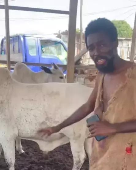 Ganayı karıştıran tufan kehaneti ile gündemdeydi: Ebo Noah gözaltına alındı