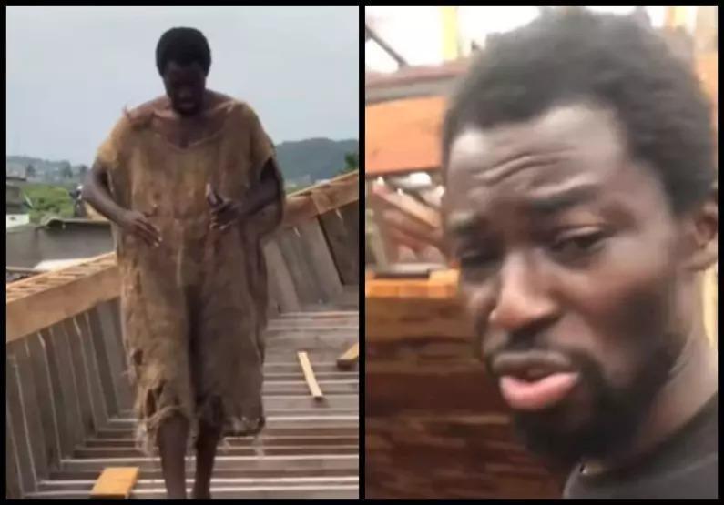 Ganayı karıştıran tufan kehaneti ile gündemdeydi: Ebo Noah gözaltına alındı