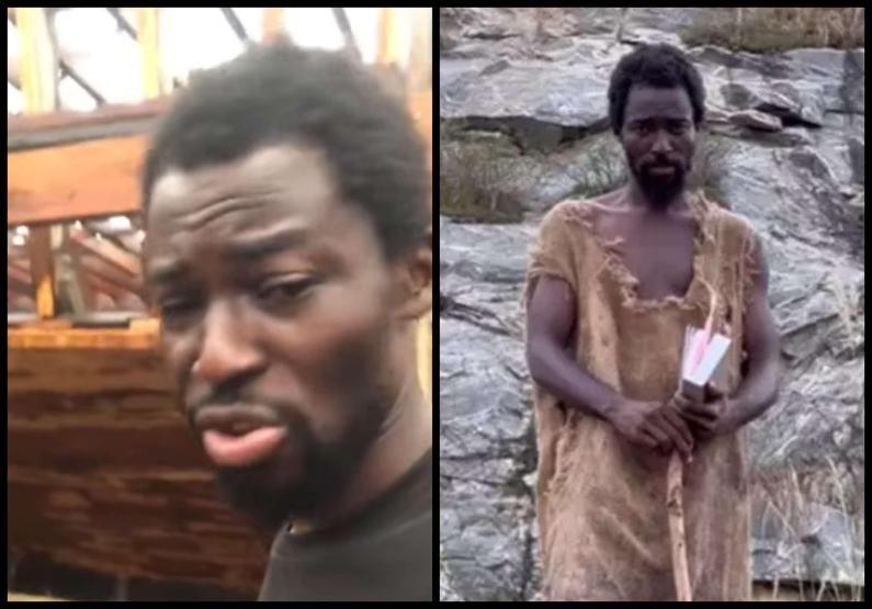 Ganayı karıştıran tufan kehaneti ile gündemdeydi: Ebo Noah gözaltına alındı