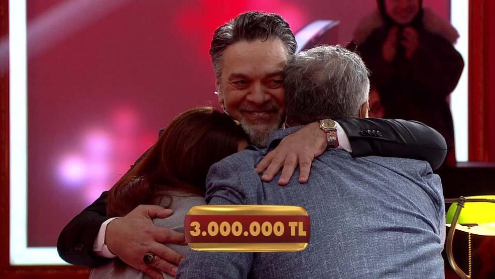 3 Milyon TLlik Heyecan Beyazla Joker Görücüye Çıktı