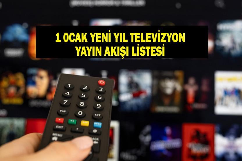 1 OCAK YAYIN AKIŞI: Bu Akşam Hangi Diziler Var Uzak Şehir, Eşref Rüya, İnci Taneleri Yeni Bölüm Ne Zaman 1 Ocak Perşembe TV Yayın Akışı Listesi