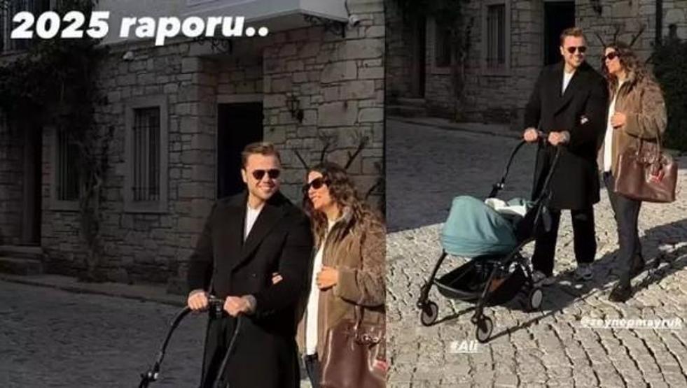 Tolga Sarıtaş’tan duygulandıran veda: “Teşekkürler 2025”