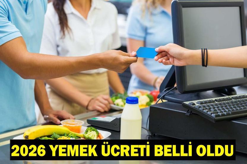 2026 YEMEK ÜCRETİ: Günlük yemek bedeli ne kadar, kaç TL oldu Resmi Gazete’de yayımlandı