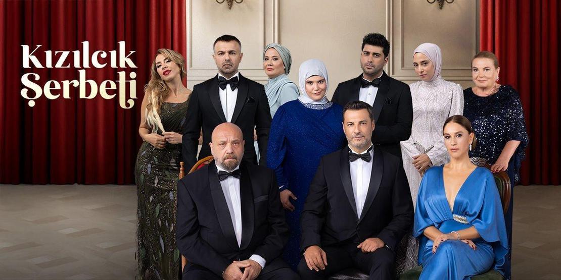 KIZILCIK ŞERBETİ BU AKŞAM VAR MI Kızılcık Şerbeti yeni bölüm bu akşam yok mu 2 Ocak Show TV yayın akışı