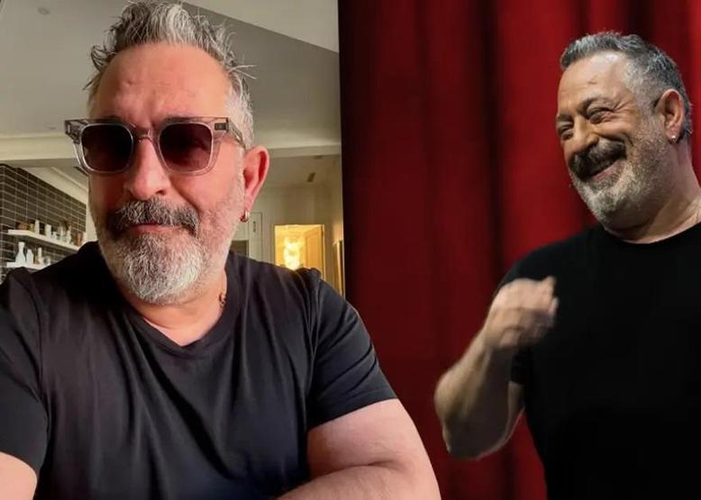 Buldu çıtırı diyenlere böyle takıldı Cem Yılmazın 38 yaş, ölmek üzere sözlerine eski sevgilisi bakın nasıl yanıt verdi