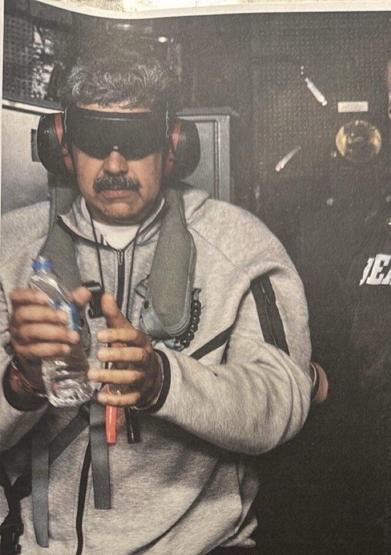 ABDde Maduro davasında yeni aşama Tarih netleşti
