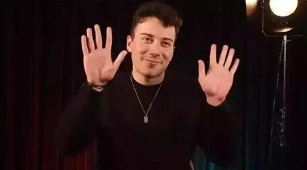 10 milyon dolarlık YouTube kanalını kapatmıştı Enes Batur’un son görüntüsü sanal medyayı salladı