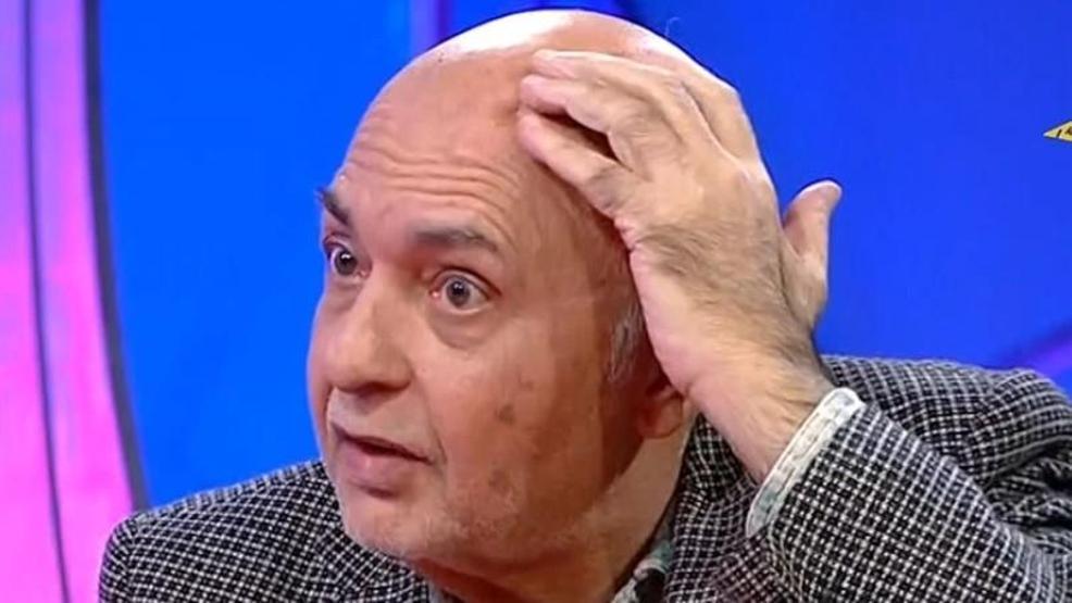 Settar Tanrıöğen’den çarpıcı itiraf: “Beyin kanaması geçirdiğimi fark etmediler”