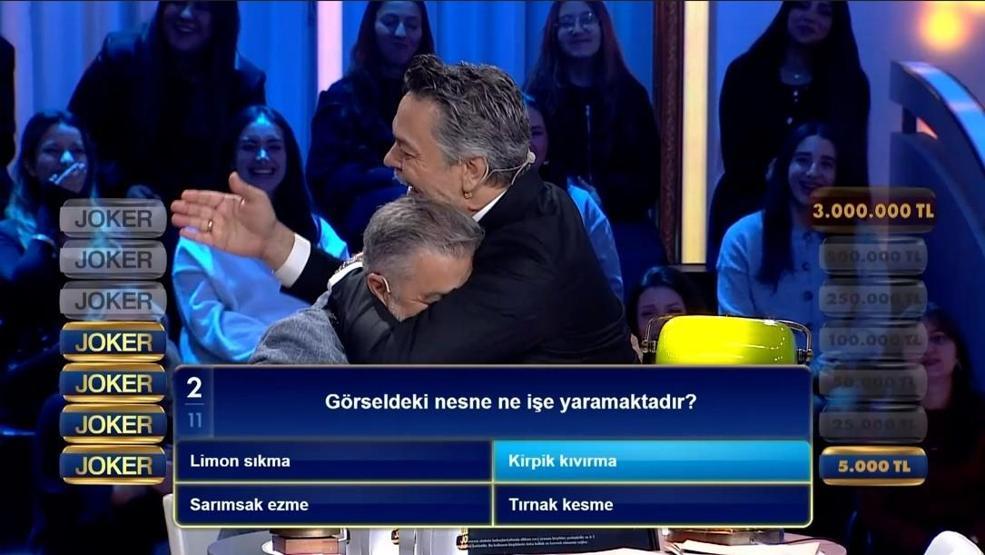 REYTİNGDE ZİRVENİN RENGİ BEYAZ GELDİĞİN BELLİ OLDU BEYAZ