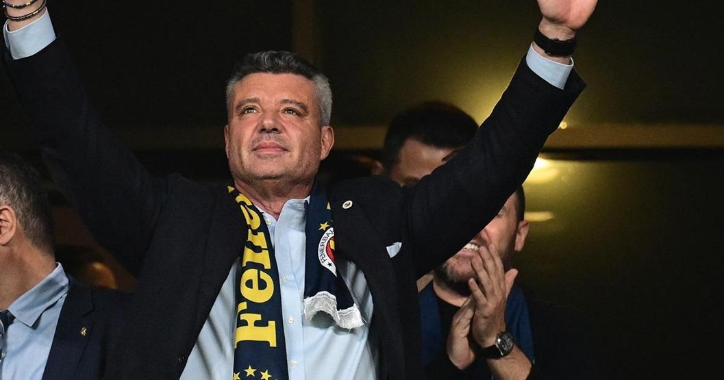 Fenerbahçe Başkanı Sadettin Sarandan flaş açıklama: Galatasarayın kollandığına inanıyorum