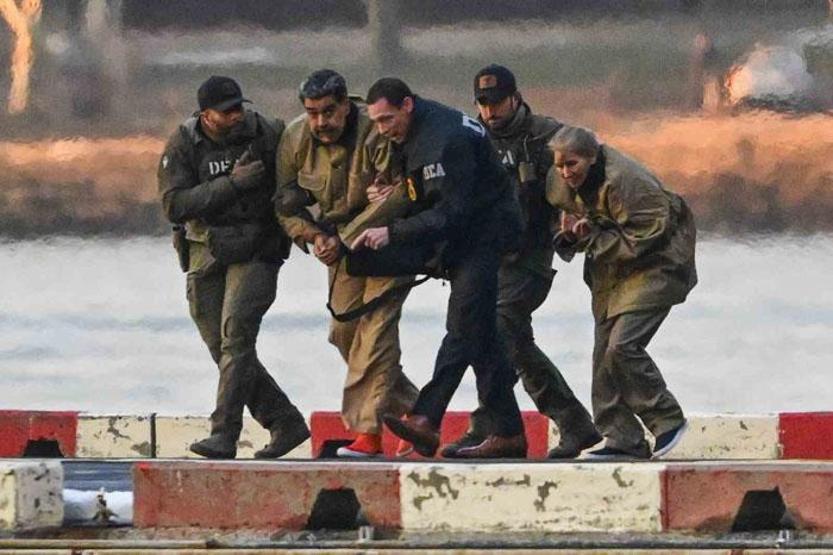ABDde Maduro davasında yeni aşama Tarih netleşti