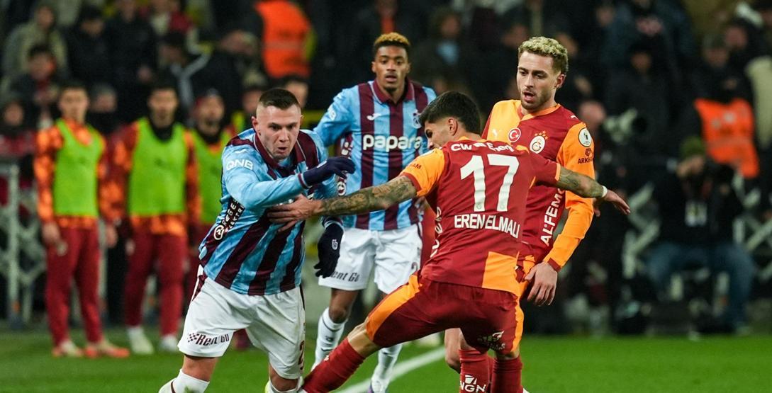 Spor yazarları, Galatasaray - Trabzonspor maçını değerlendirdi: Rahatlık farkı