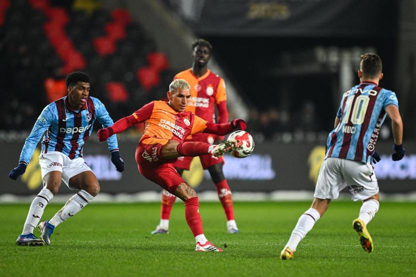 Spor yazarları, Galatasaray - Trabzonspor maçını değerlendirdi: Rahatlık farkı