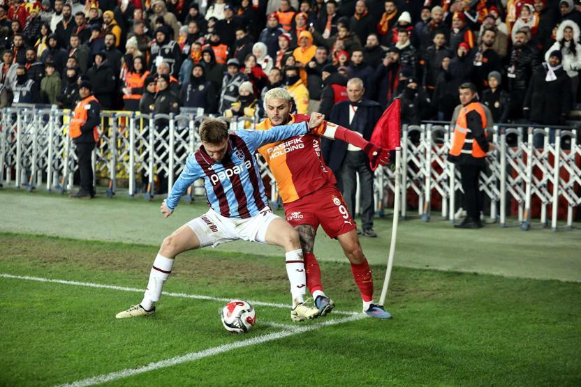 Spor yazarları, Galatasaray - Trabzonspor maçını değerlendirdi: Rahatlık farkı