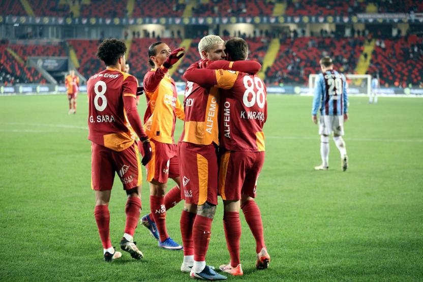 Spor yazarları, Galatasaray - Trabzonspor maçını değerlendirdi: Rahatlık farkı