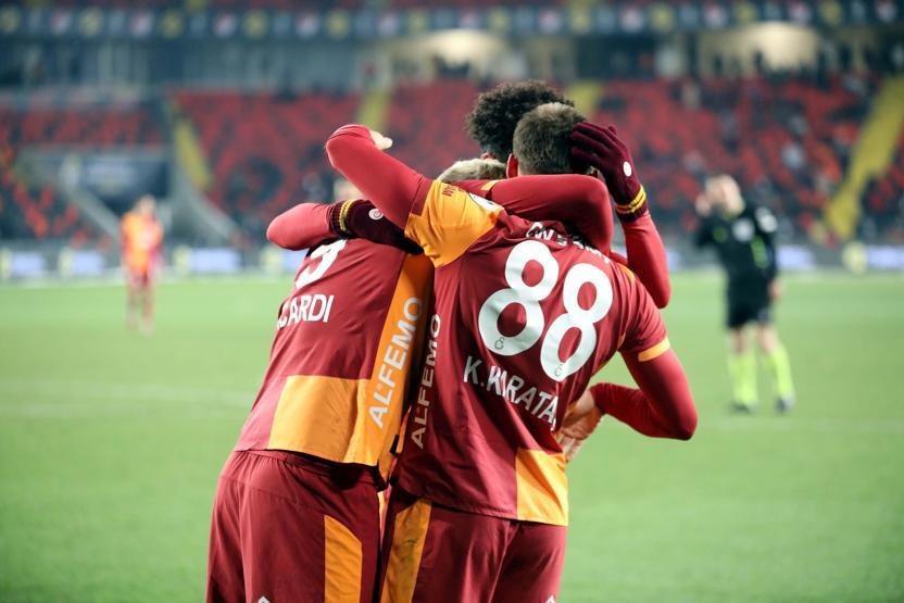 Spor yazarları, Galatasaray - Trabzonspor maçını değerlendirdi: Rahatlık farkı