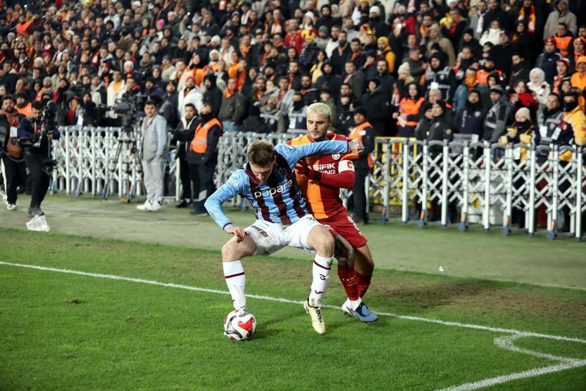 Spor yazarları, Galatasaray - Trabzonspor maçını değerlendirdi: Rahatlık farkı