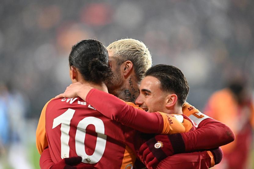 Spor yazarları, Galatasaray - Trabzonspor maçını değerlendirdi: Rahatlık farkı