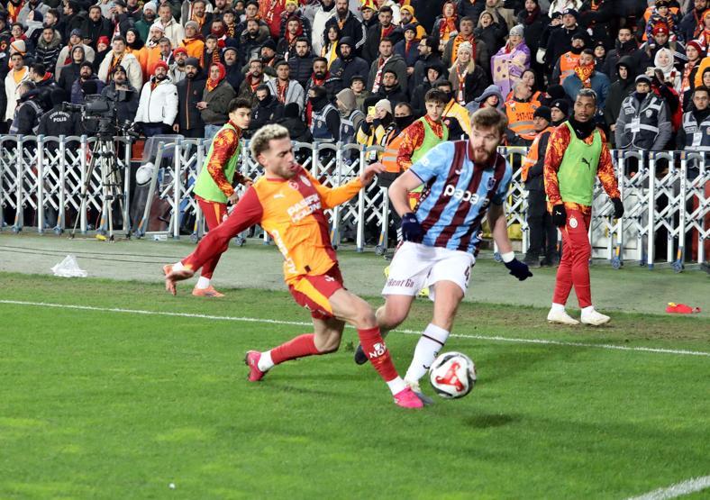 Spor yazarları, Galatasaray - Trabzonspor maçını değerlendirdi: Rahatlık farkı