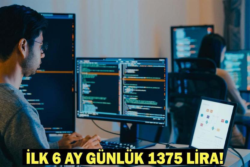 İŞKUR GENÇLİK PROGRAMI 2026: İlk 6 Ay Günlük 1375 Lira Devletten Geleceğim Meslekte programına başvurular ne zaman, şartları neler Geleceğim Meslekte programına başvurular ne zaman, şartları neler