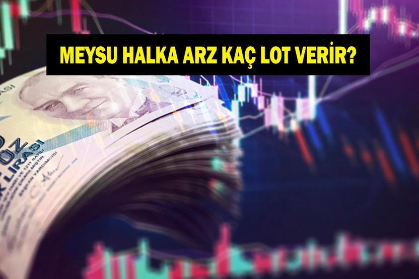 MEYSU HALKA ARZ KAÇ LOT VERİR Meysu halka arz tarihleri ne, katılım endeksine uygun mu Meysu halka arz hangi bankalarda var