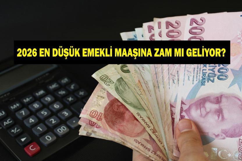 EMEKLİ MAAŞI DEĞİŞİYOR MU Emekli Maaşına Zam Gelecek Mi 2026 Emekli Maaşı Toplantısı Ne Zaman