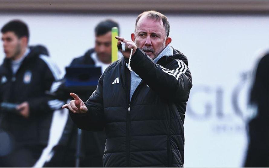 Beşiktaş, Antalya kampında çalışmalarını sürdürüyor