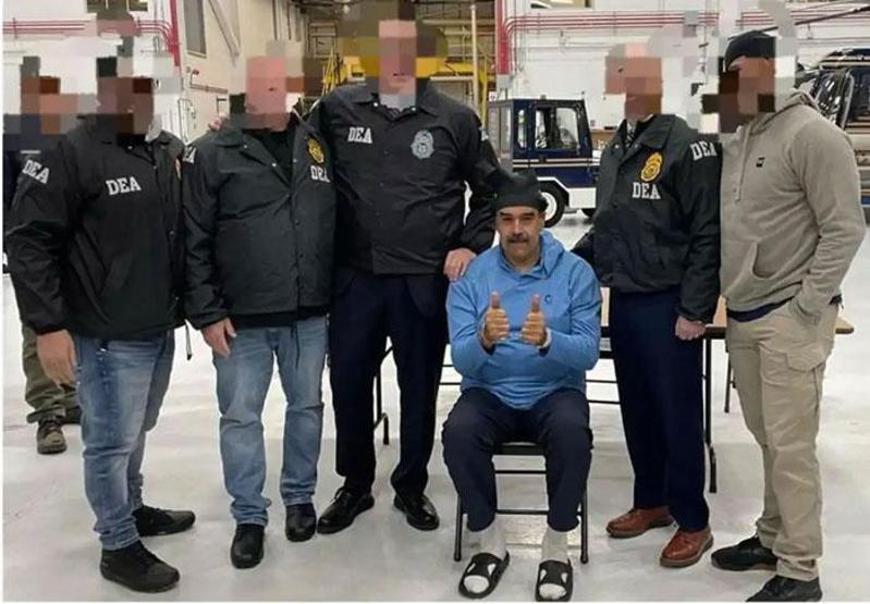 Maduroya hangi suçlar yöneltildi ABDnin delilleri neler