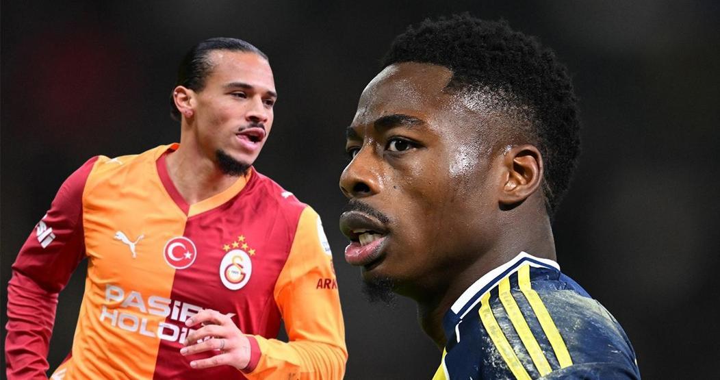 Fenerbahçenin yeni yıldızı Musaba için Leroy Sane kıyası Dikkat çeken yorum...