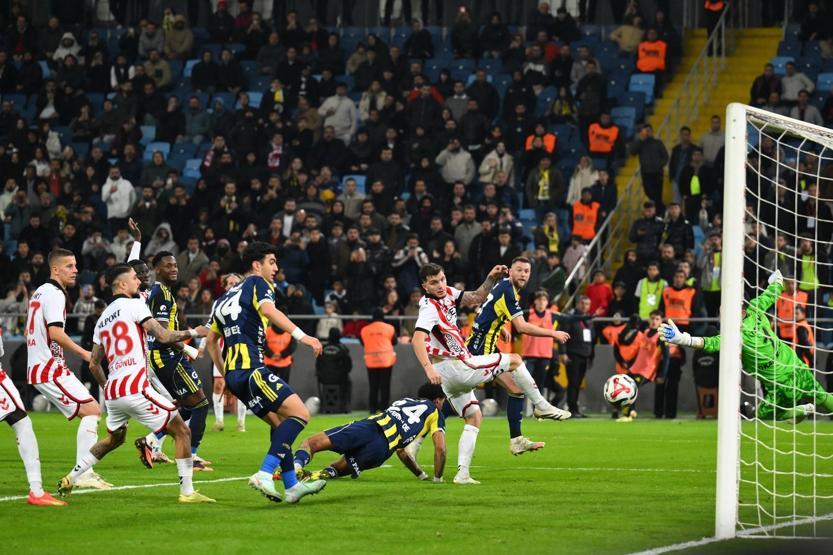 Fenerbahçenin yeni yıldızı Musaba için Leroy Sane kıyası Dikkat çeken yorum...