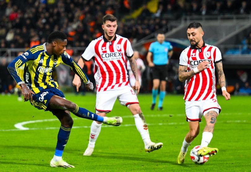 Fenerbahçenin yeni yıldızı Musaba için Leroy Sane kıyası Dikkat çeken yorum...