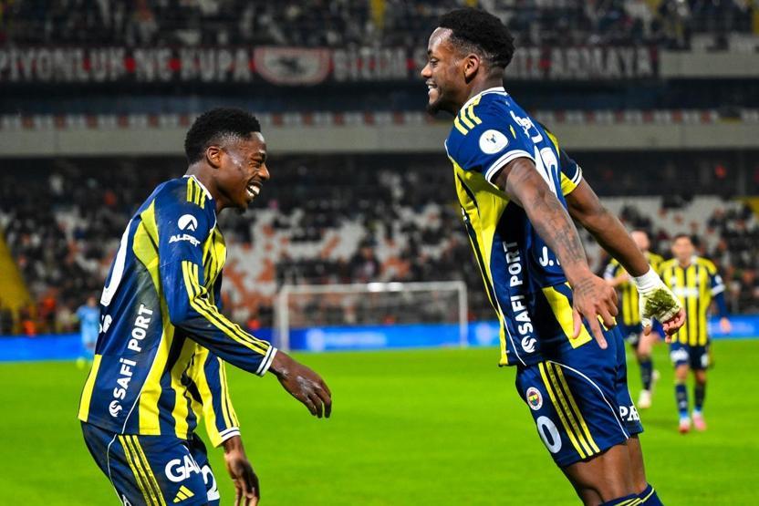 Fenerbahçenin yeni yıldızı Musaba için Leroy Sane kıyası Dikkat çeken yorum...