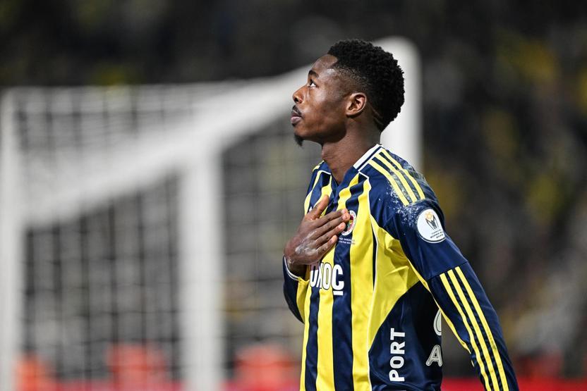 Fenerbahçenin yeni yıldızı Musaba için Leroy Sane kıyası Dikkat çeken yorum...